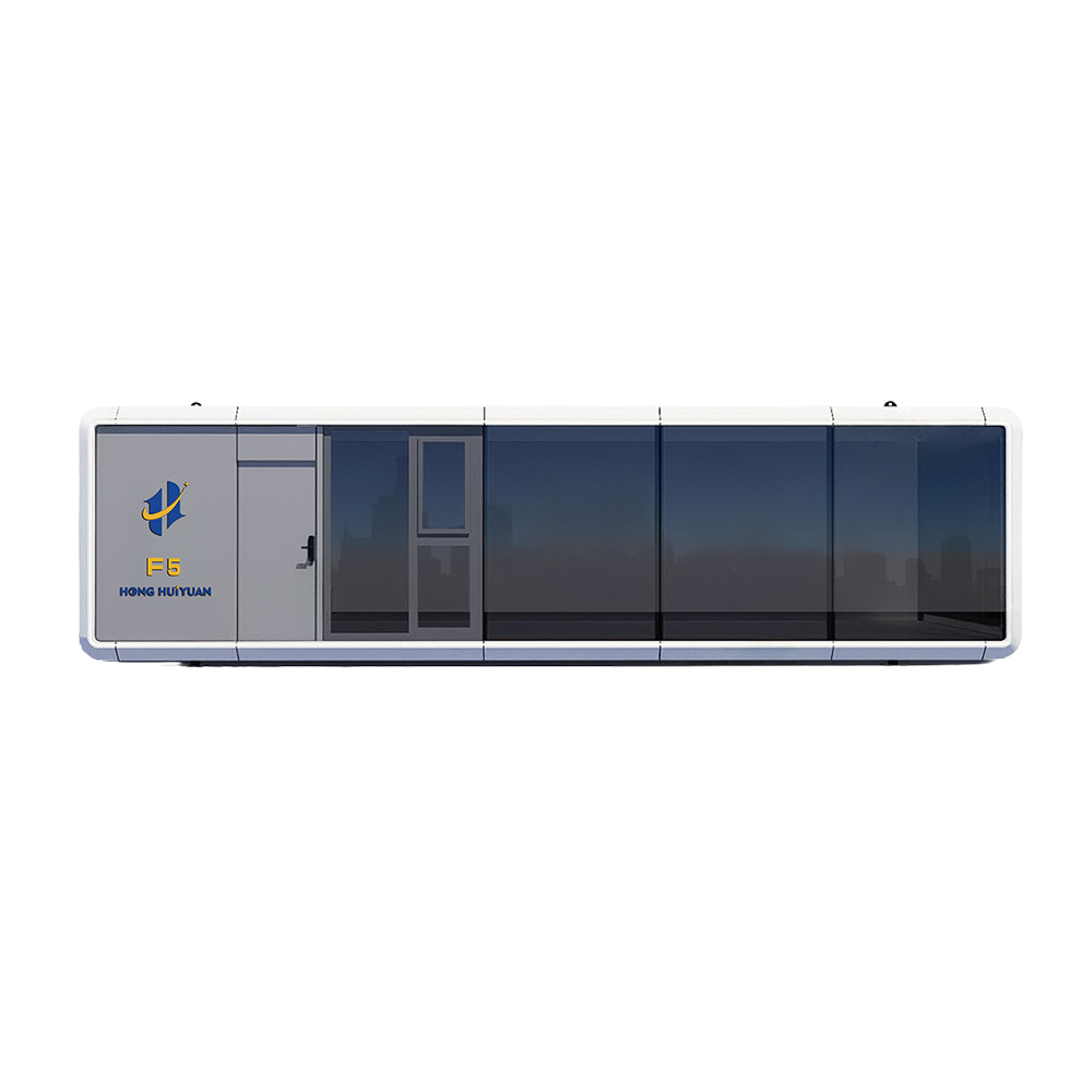 F5 Smart Resort Apple Pod Home